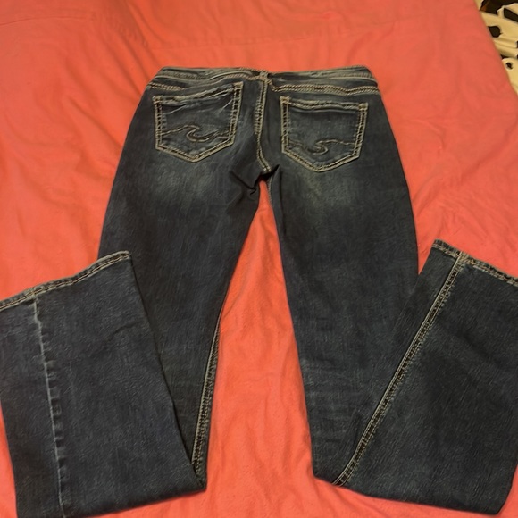 Silver jeans - Picture 2 of 2